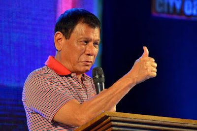 Duterte remains no. 1 choice for President of the Philippines