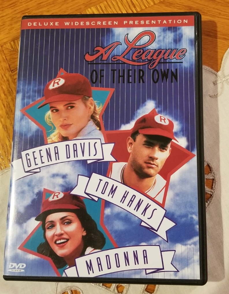 Thoughts From The Stands A League Of Their Own Commentary Part 1 Mule Nag