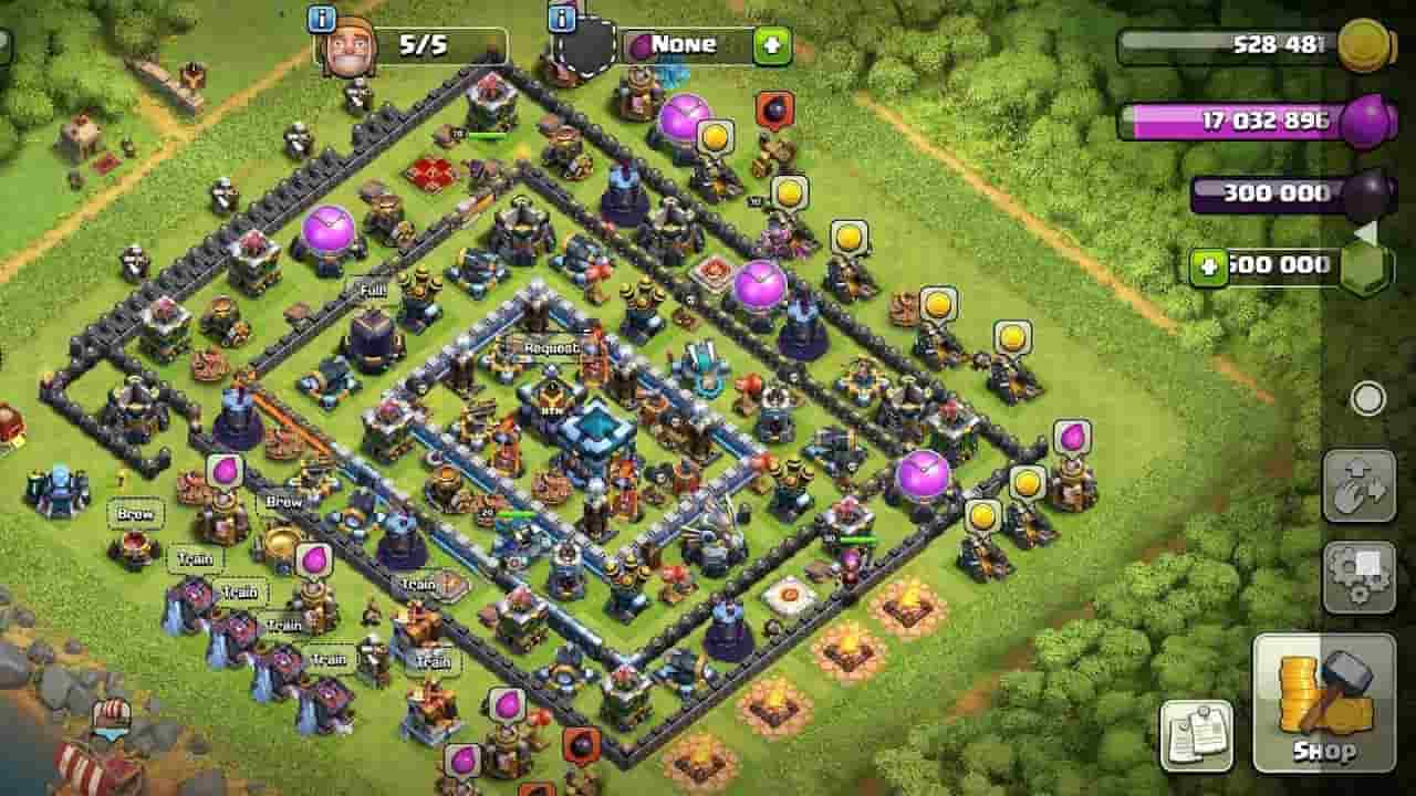 Get unlimited Gems in Clash of clans. K.D'S CaFe for learning and