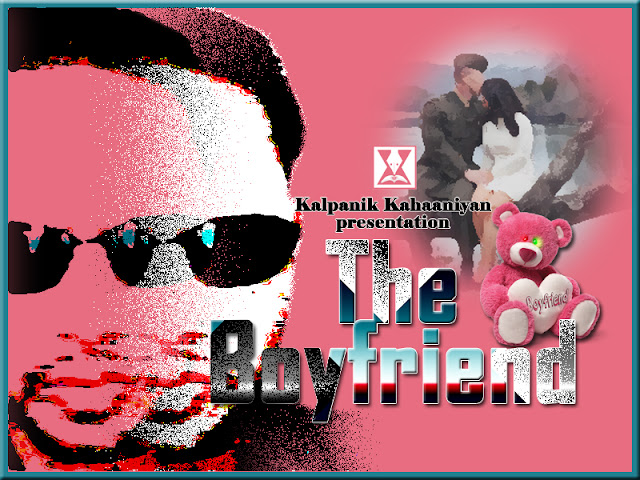The Boyfriend - A thrilling love story