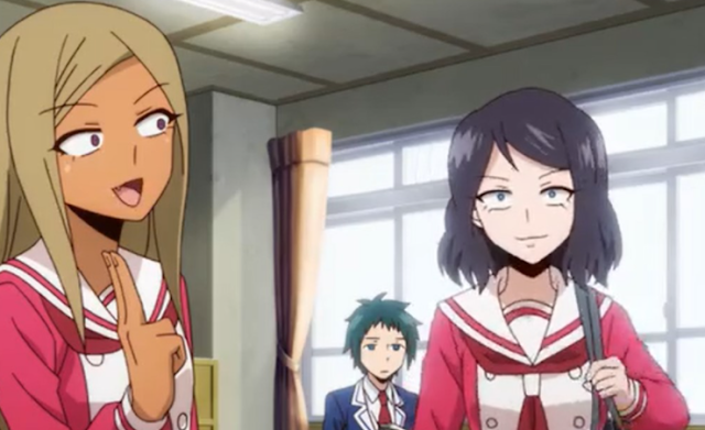 Talentless nana episode 2 tanggal rilis dan spoiler Talentless nana episode 2 tanggal rilis dan spoiler