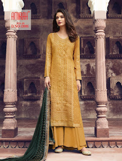 Amirah vol 29 Viscose  Jacquard Salwar Kameez In Wholesale 