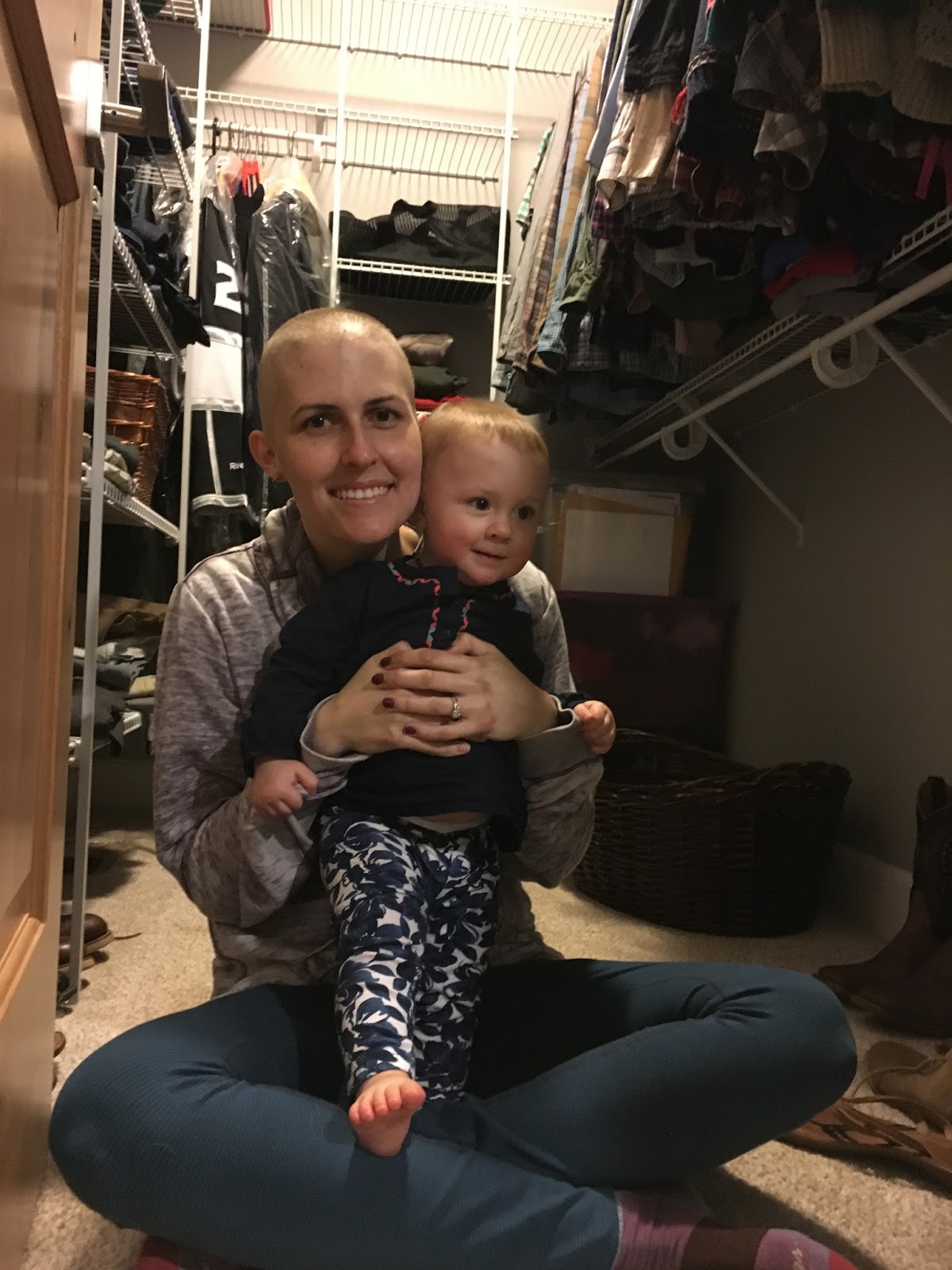 Krutzpack Moving On After AML You Can Save A Life Much Easier Than 