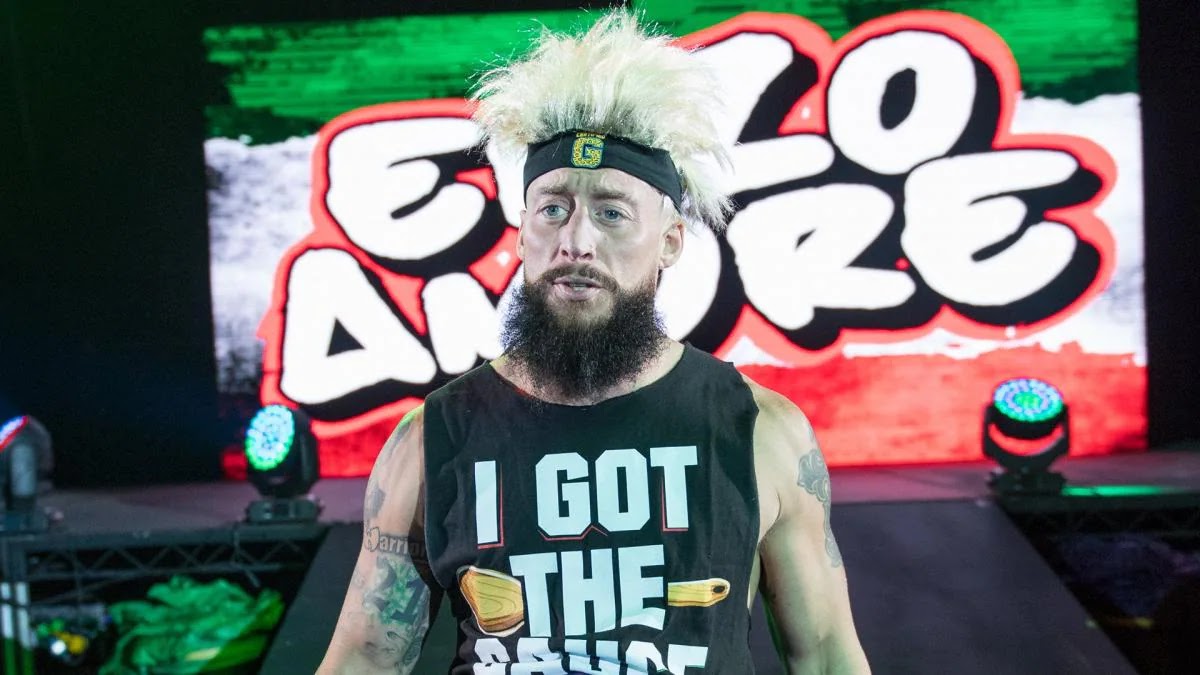 Vince McMahon gostava de Enzo Amore