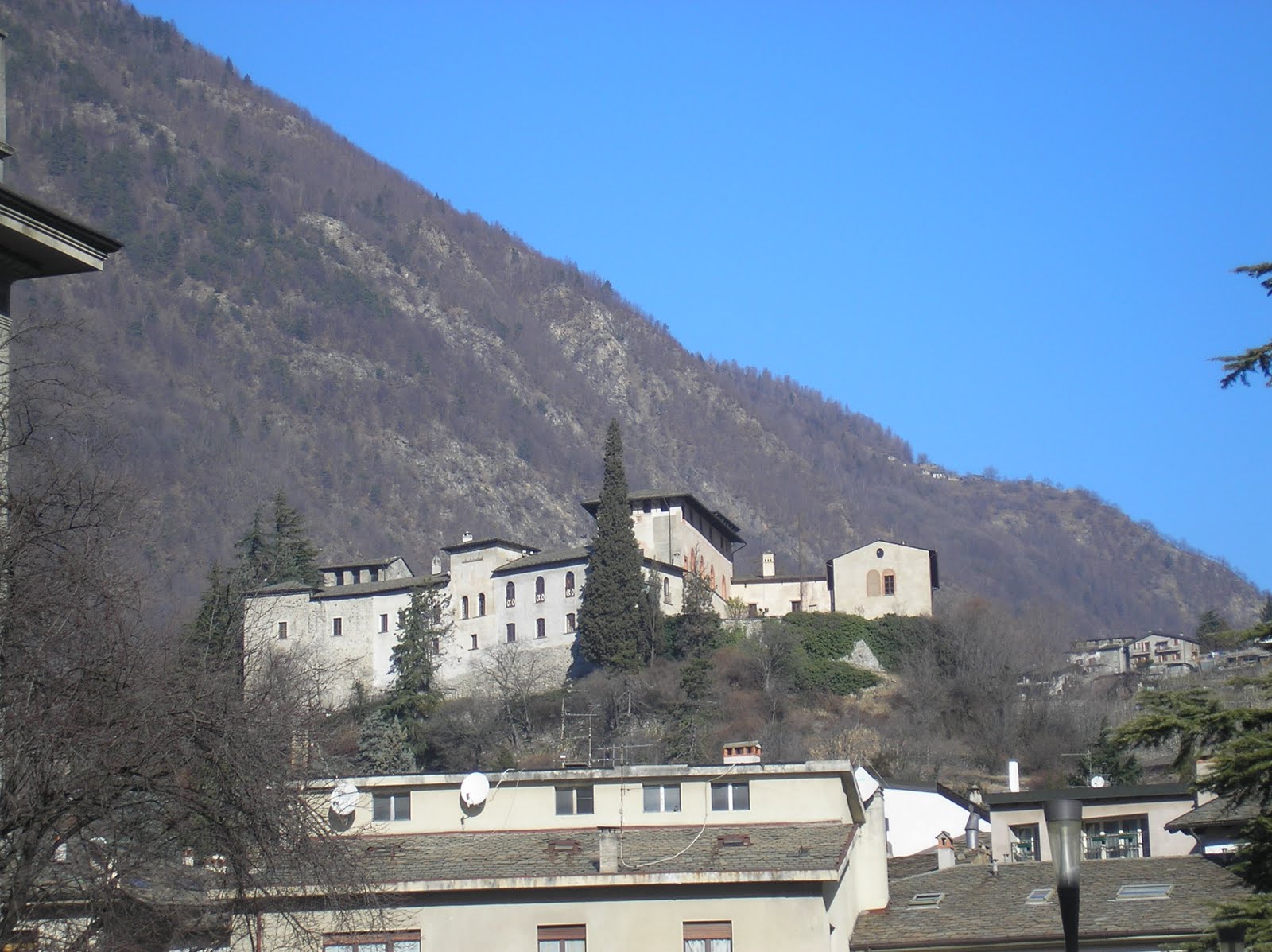 La montagna della Valtellina Sondrio la città nel cuore delle Alpi. Storia