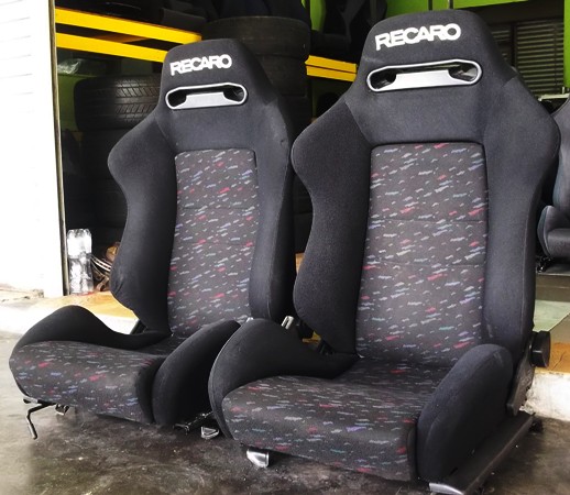 Dingz Garage: Seat RECARO SR3 Le Mans