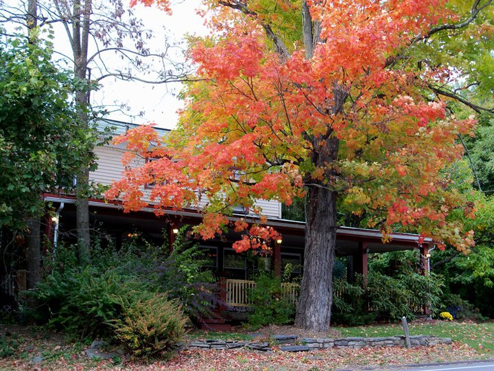 The Mountainhome Baker