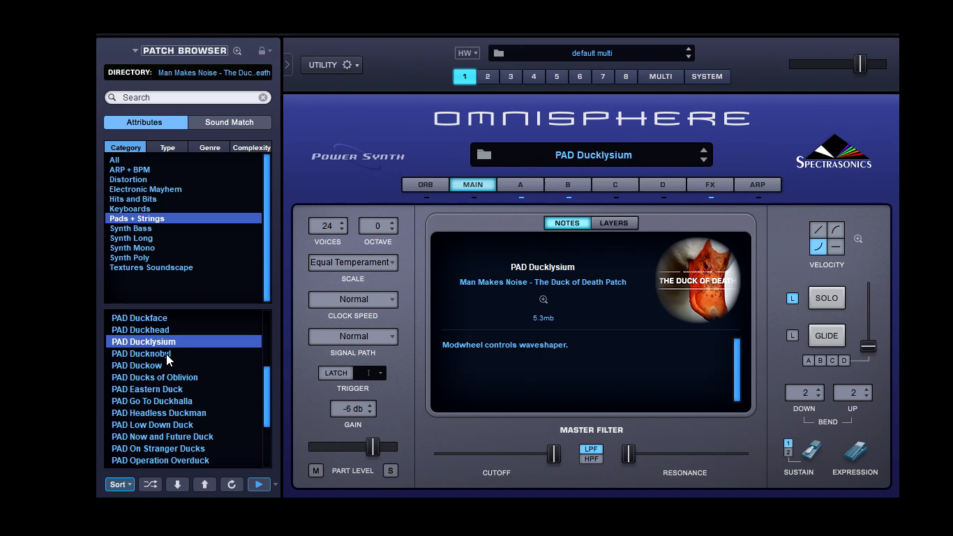 Only steam omnisphere фото 79
