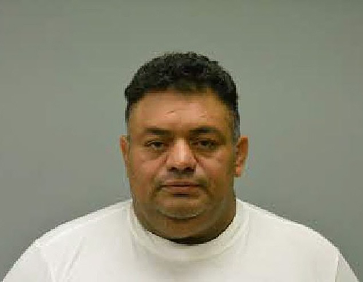 Arkansas Father Accused Of Raping His Son To Death With A Stick Mauricio Alejandro Torres
