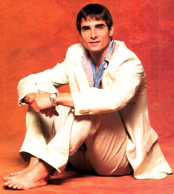 Only Feet: Kevin Richardson