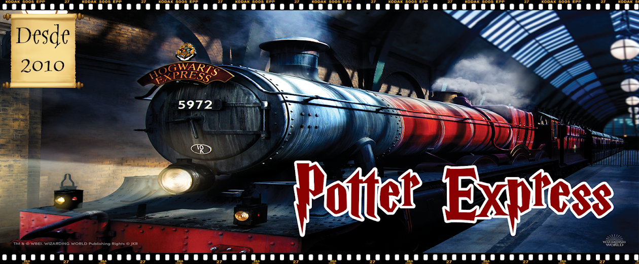 Potter Express [ANO 11]