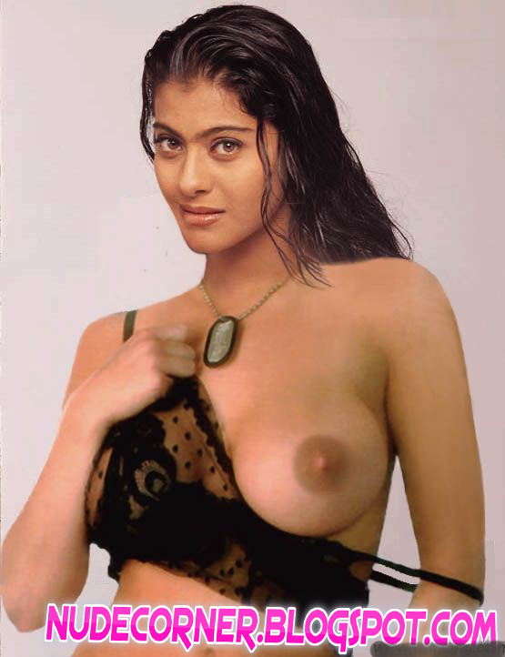 Nude Kajol - Sexy Brunette Girl Porn: Bollywood Actress Kajol Nude Showing Big ...