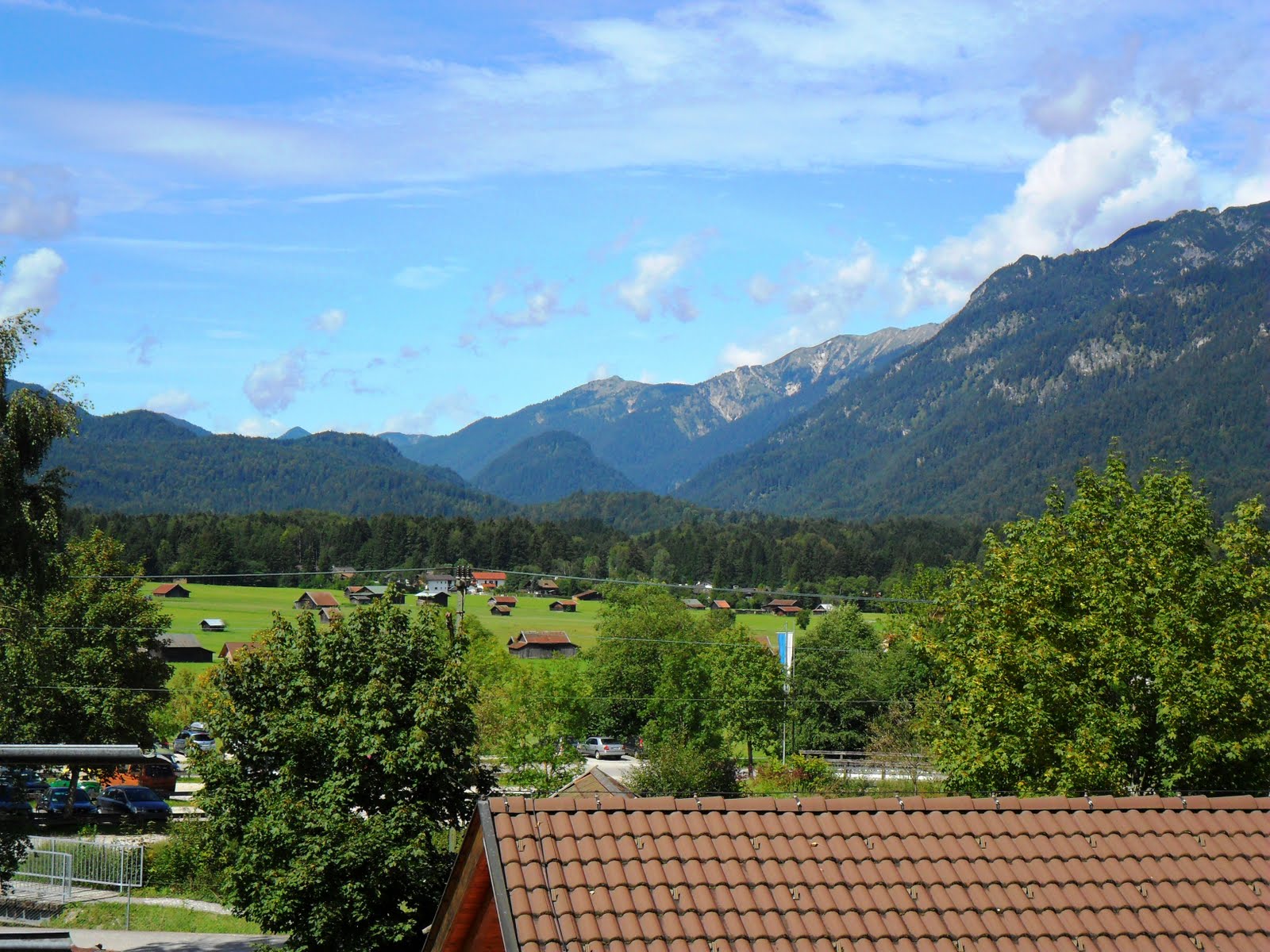 Geomusik August 2011