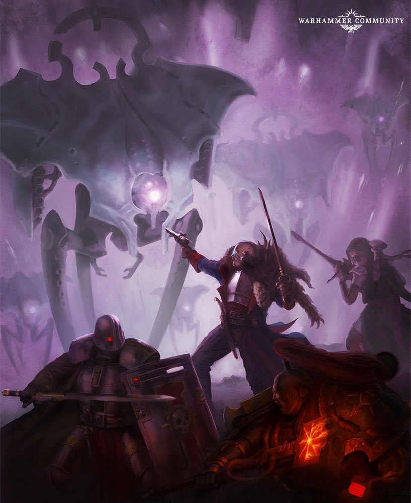 Blackstone Fortress: Annual 2019 - Blackstone Fortress: Annual 2019 - Foto 8