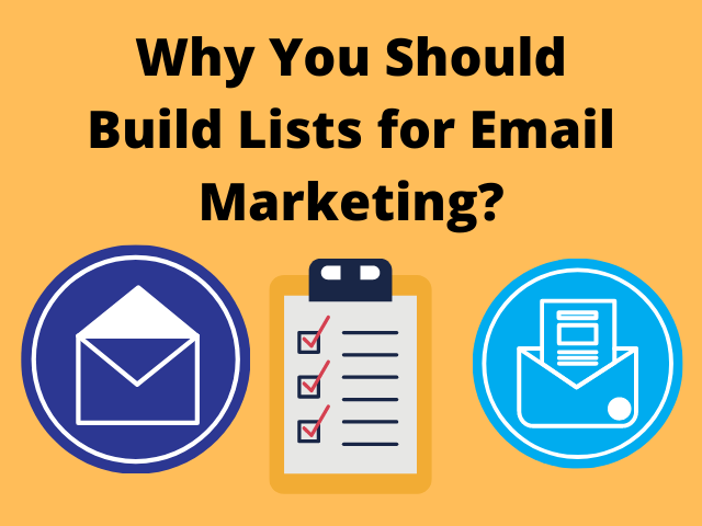Email Marketing List