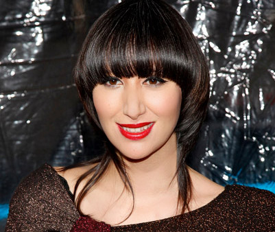 Butterfly Stone: Karen O Yeah Yeah Yeahs Frontman