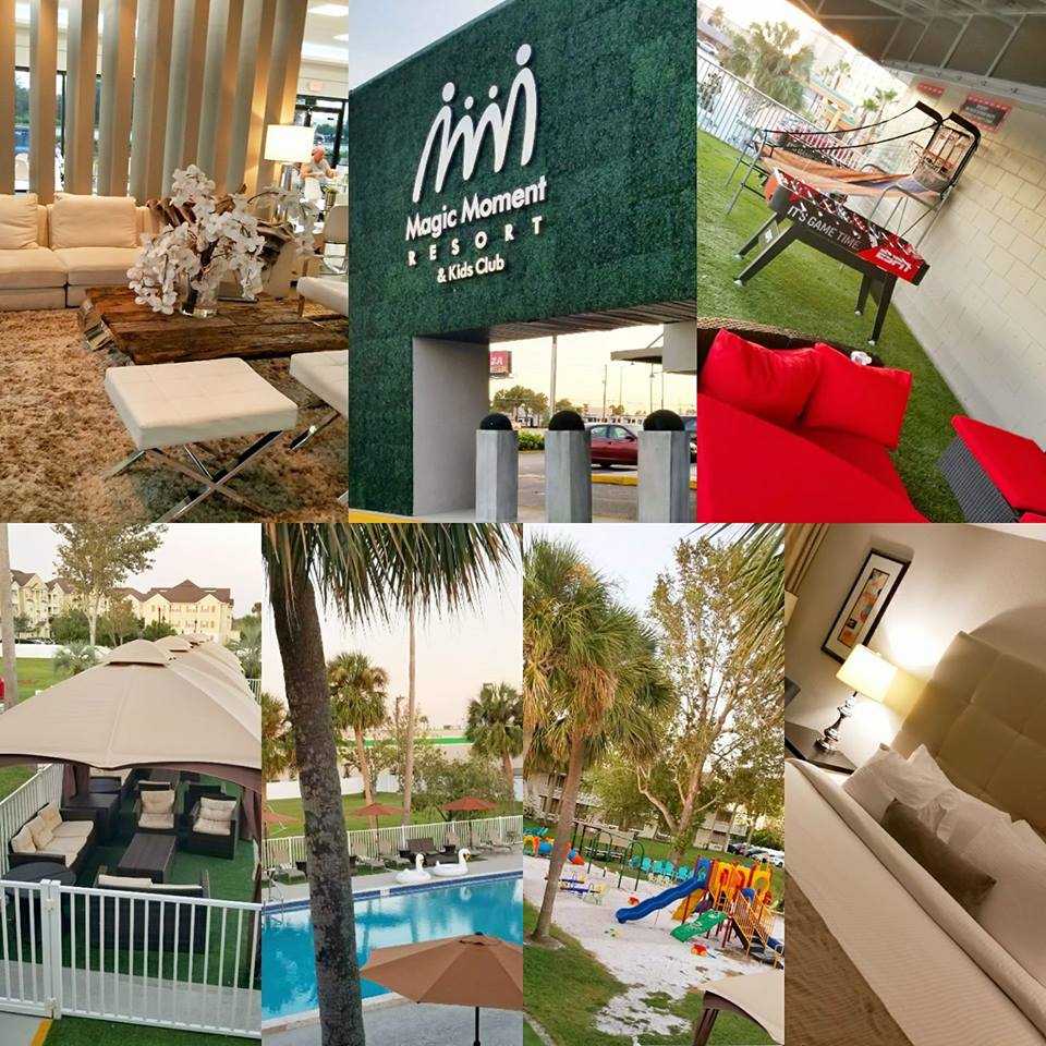 Hotel Magic Orlando, Florida Hotel magic Orlando, Florida