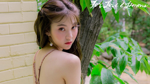 Lee Chae Eun – Lingerie Set