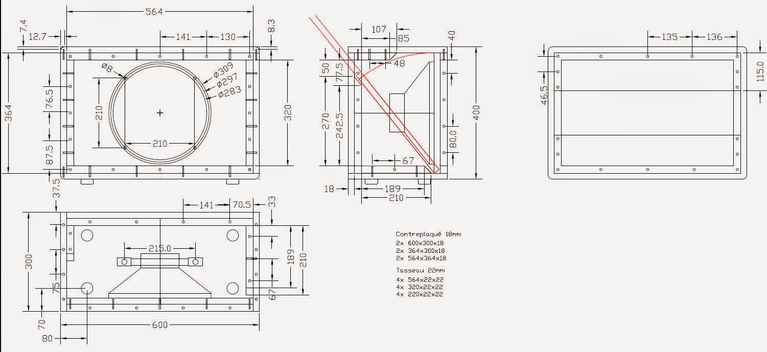 1x12 speaker cabinet plans Download Top Free Woodworking PDF Plans