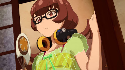 Punch Line Anime Series Image 4