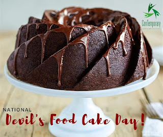 National Devil's Food Cake Day HD Pictures, Wallpapers