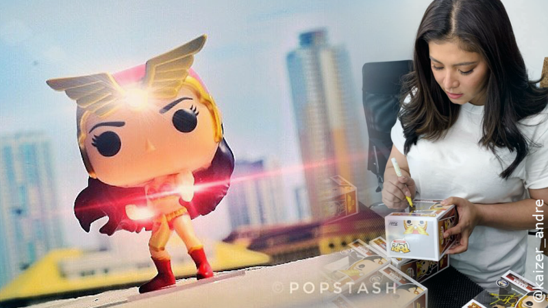 darna funko pop