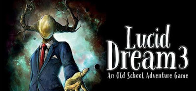 Game petualangan android Lucid Dream Adventure