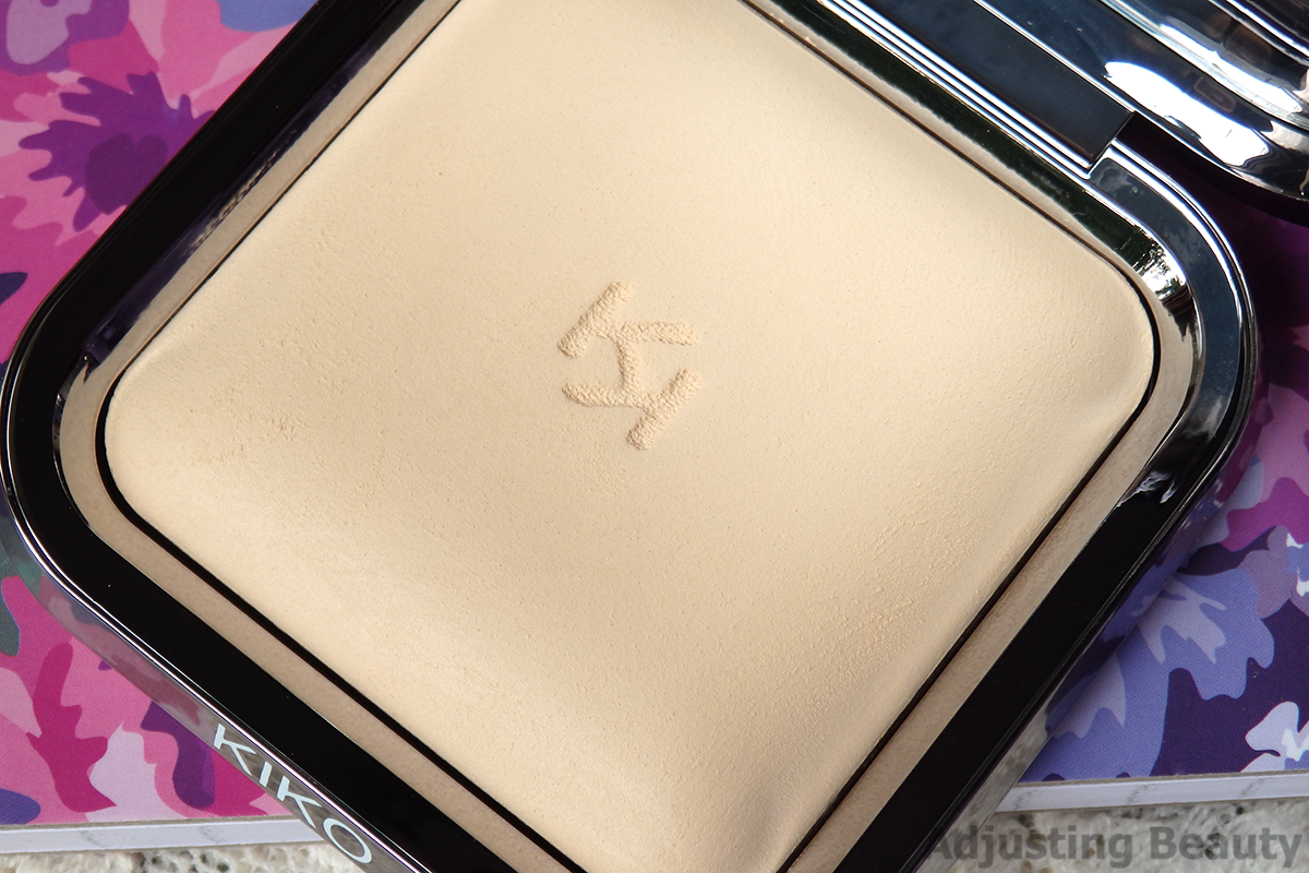 Review Kiko Radiant Fusion Baked Powder (01) / Flawless Fusion Bronzer