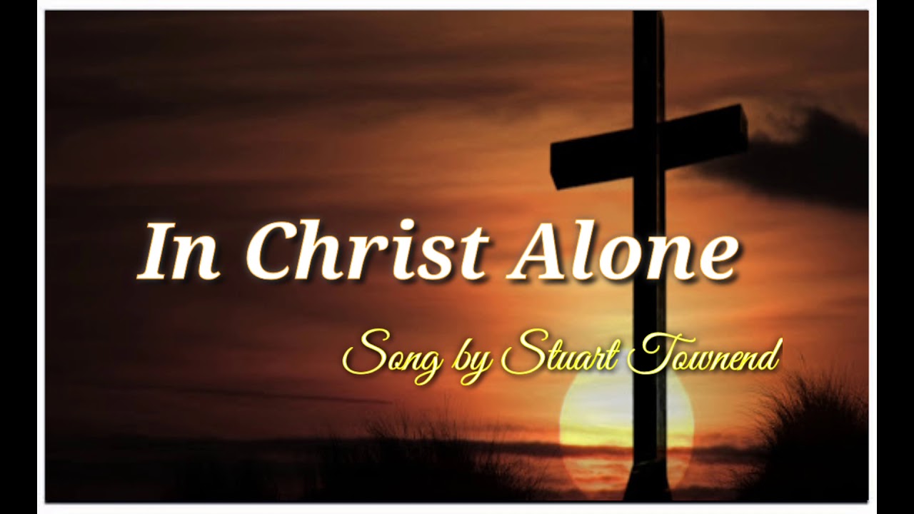 in christ alone lyrics by new in christ alone lyrics by new