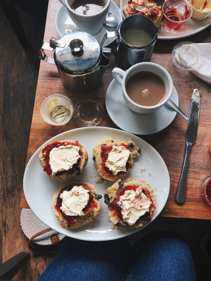 The Greenwood Tree Cafe, Lyndhurst Review becc4 / A Salisbury Food