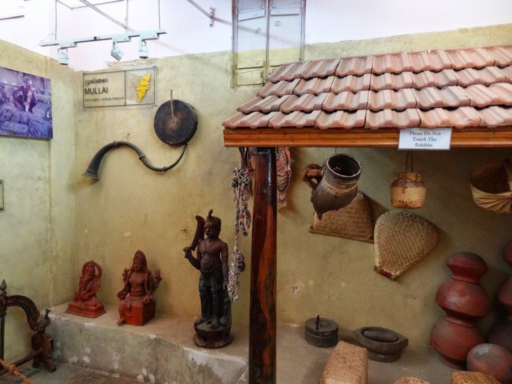 DakshinaChitra A glimpse of traditional homes from South India