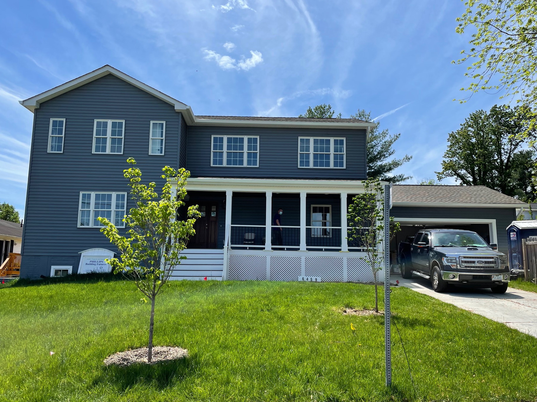 Open house Friday in Annandale at house built by teens Annandale Today