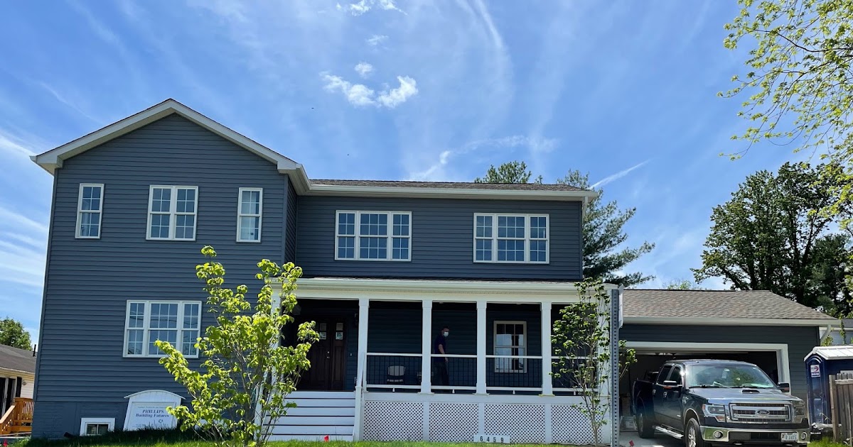 the Annandale Blog Open house Friday in Annandale at house built by teens