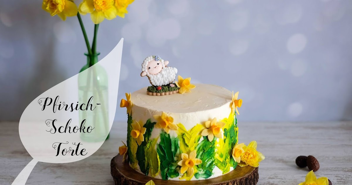 Rezept Torte Zum 1 Geburtstag Das Susse Leben