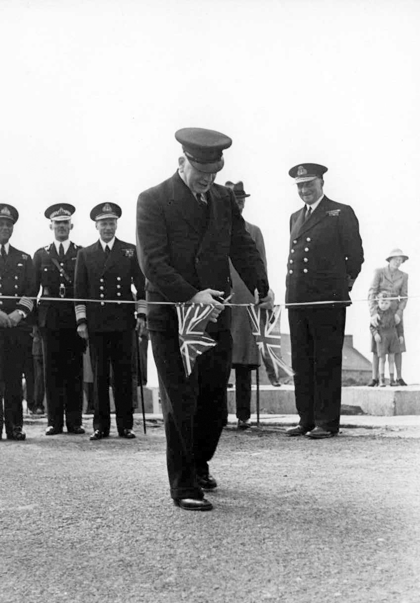 Orkney Archive get dusty The Churchill Barriers 75 Years