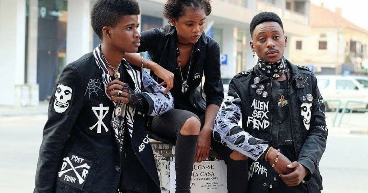 black owned goth clothing brands