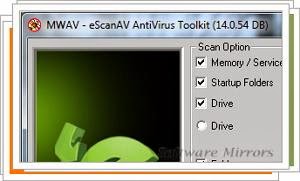 Free eScanAV Anti-Virus Toolkit 14.0.99 Download