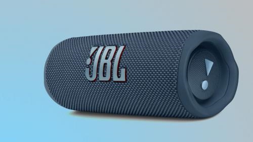 Loa Bluetooth JBL Flip 6, Mẫu Mới Nhất 2021, Âm Thanh Vòm 3D, Thiết Kế Đẹp Mắt, Pin Tới 4h Nghe Nhạc