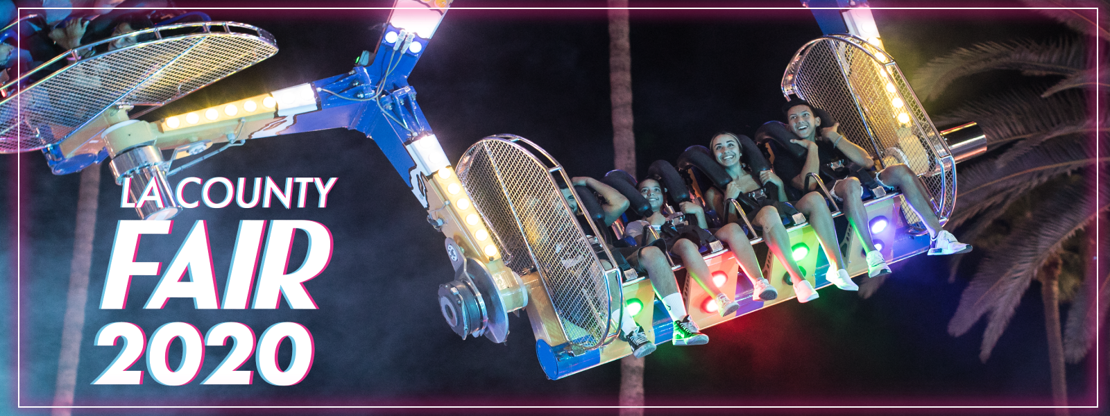 Images of Pomona LA County Fair Collector's Box