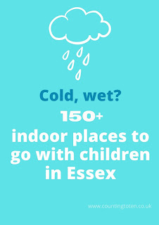Cold? Wet? Over 150 indoor places to go in Essex with children