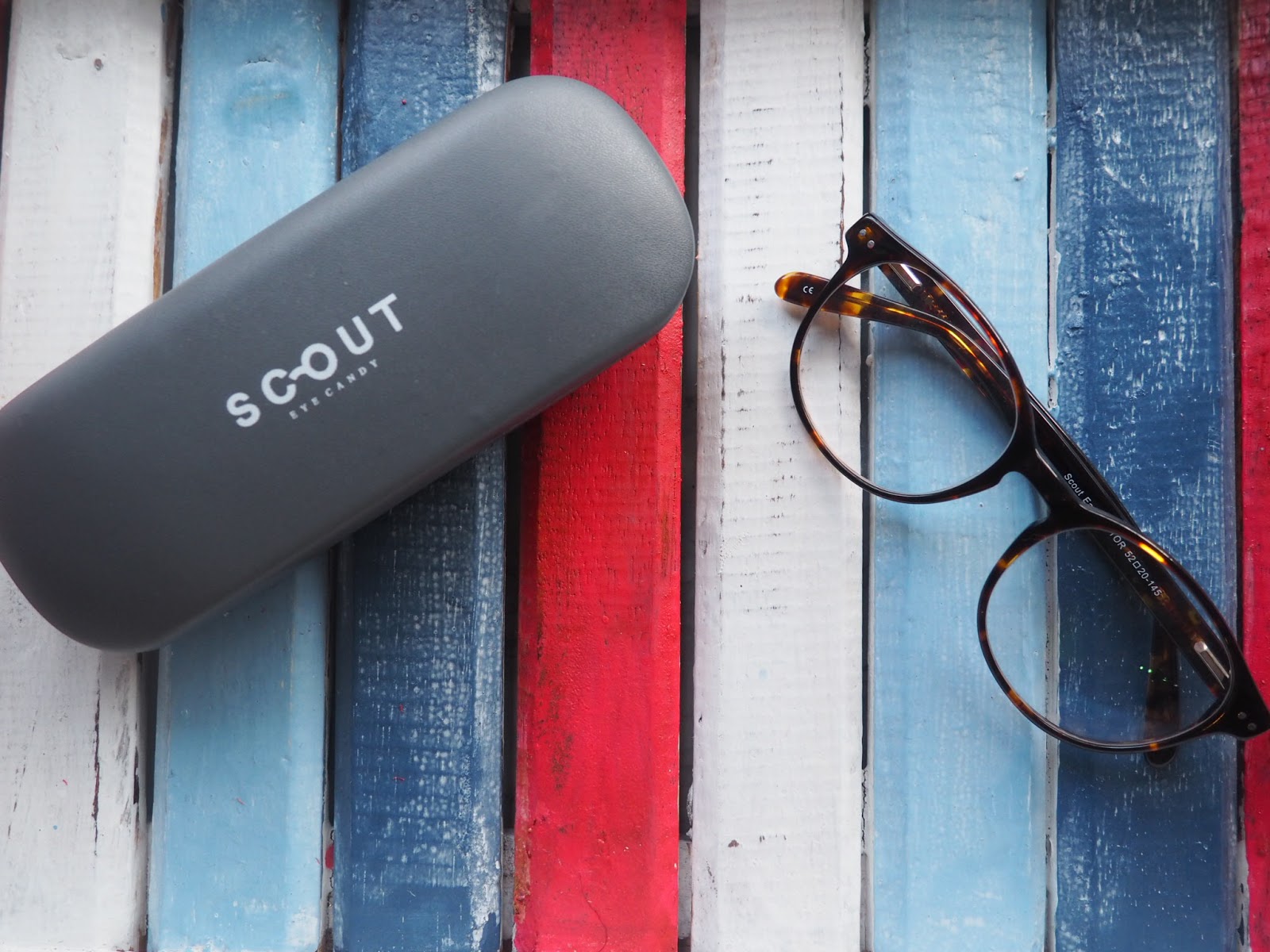 Scout 70's Glasses