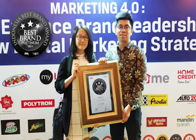 Sponsor Content : Sembilan Kali Juara, Audio Polytron Raih Platinum dari IBBA 2019