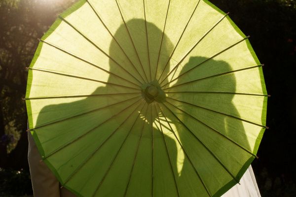 vintage california chic wedding of Oh Lovely Day | Photo by Jennifer Roper