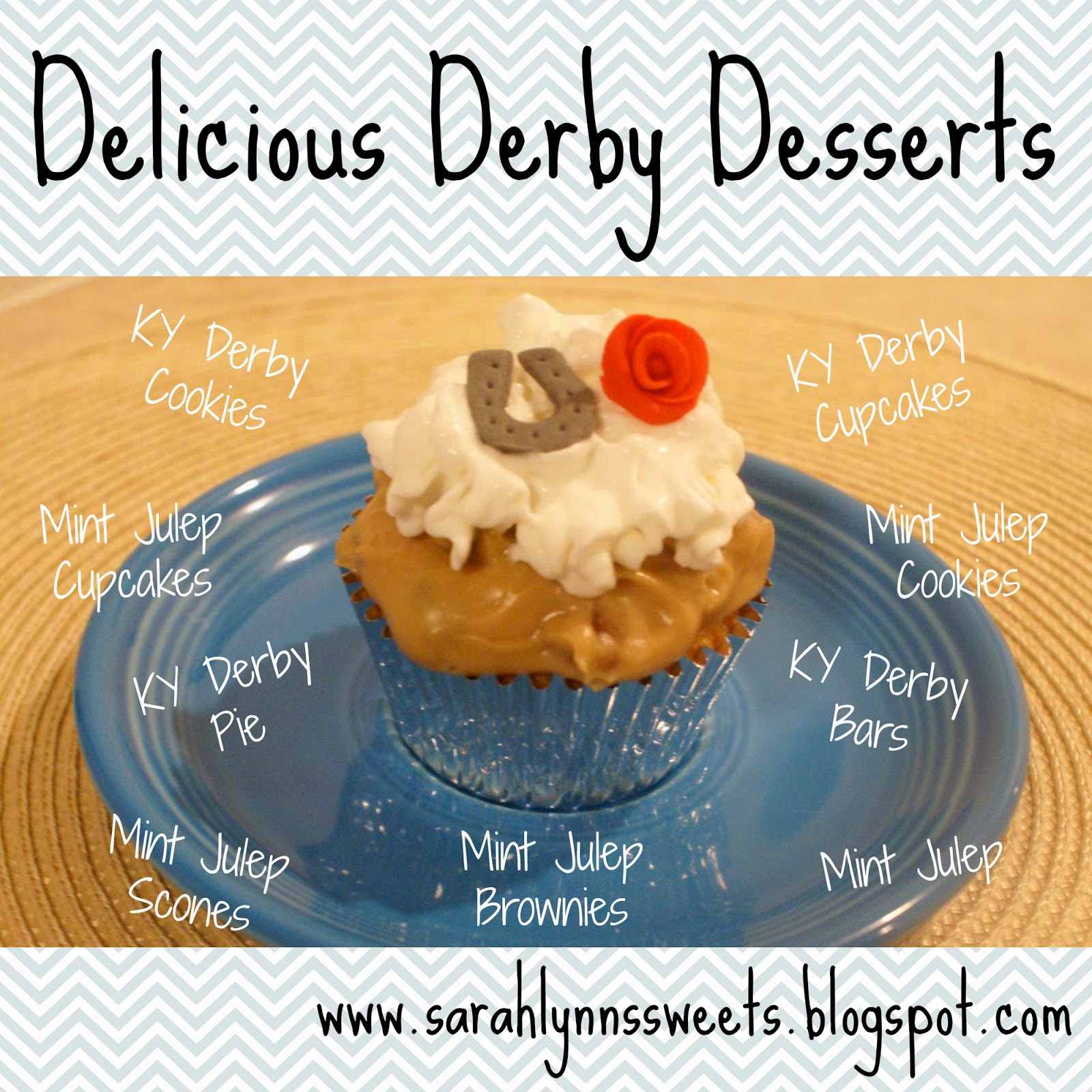 Derby Day Desserts