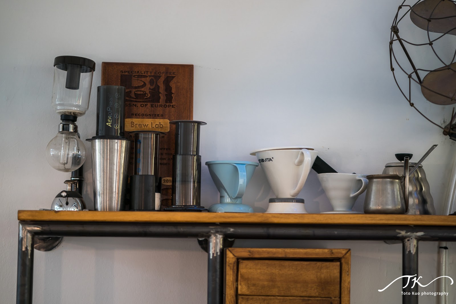 Cyprus Nicosia The Best Third Wave Coffee。BREW LAB。塞普勒斯。尼科西亞。推薦咖啡館