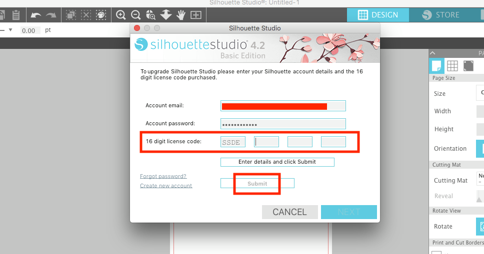 free silhouette studio designer edition license key free silhouette studio designer edition license key