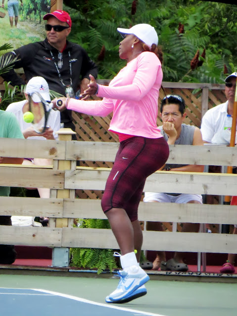 Serena Williams Rogers Cup 2013