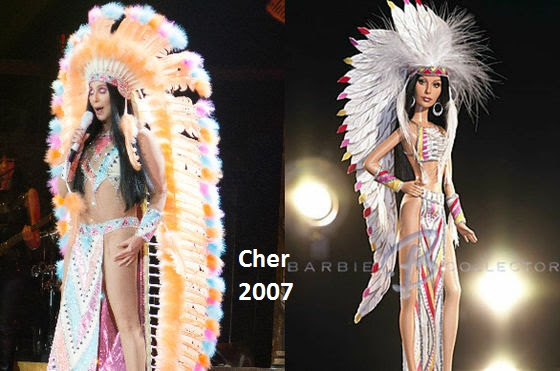 ΣΤΑΡ έγιναν Barbie