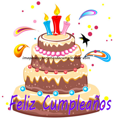 feliz cumple amiga