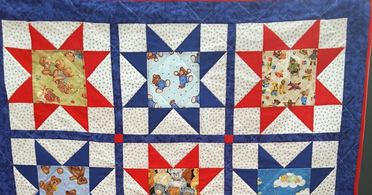 Oz Comfort Quilts. In Between.